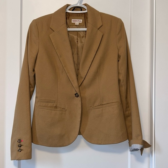 Merona Blazer - Picture 1 of 5